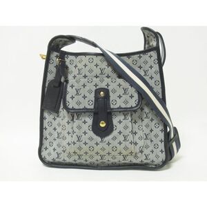 Louis Vuitton Buzzas Marie Kate Shoulder Bag Black